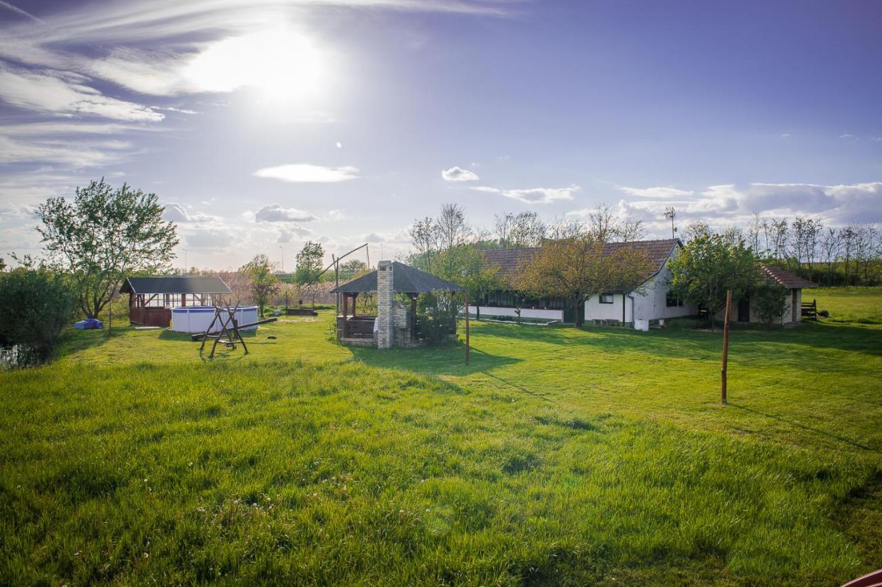 Etno Salas - Etno Ranch - Seosko Turisticko Domacinstvo Villa Palić Esterno foto