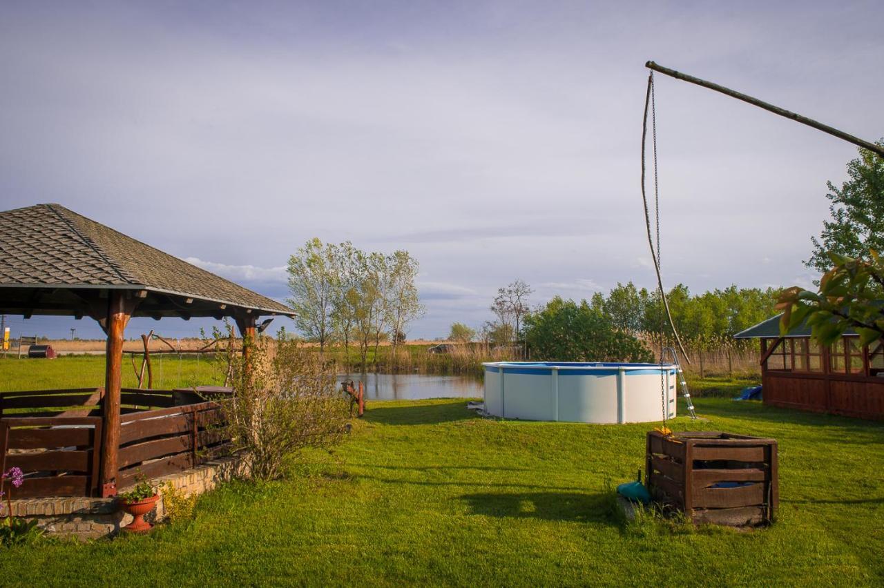 Etno Salas - Etno Ranch - Seosko Turisticko Domacinstvo Villa Palić Esterno foto