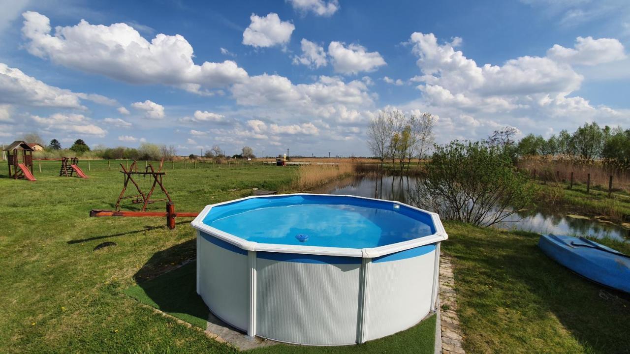 Etno Salas - Etno Ranch - Seosko Turisticko Domacinstvo Villa Palić Esterno foto