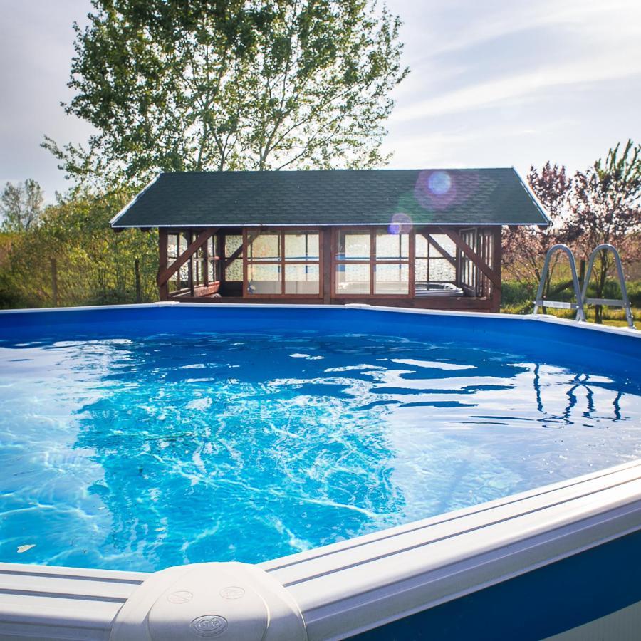 Etno Salas - Etno Ranch - Seosko Turisticko Domacinstvo Villa Palić Esterno foto