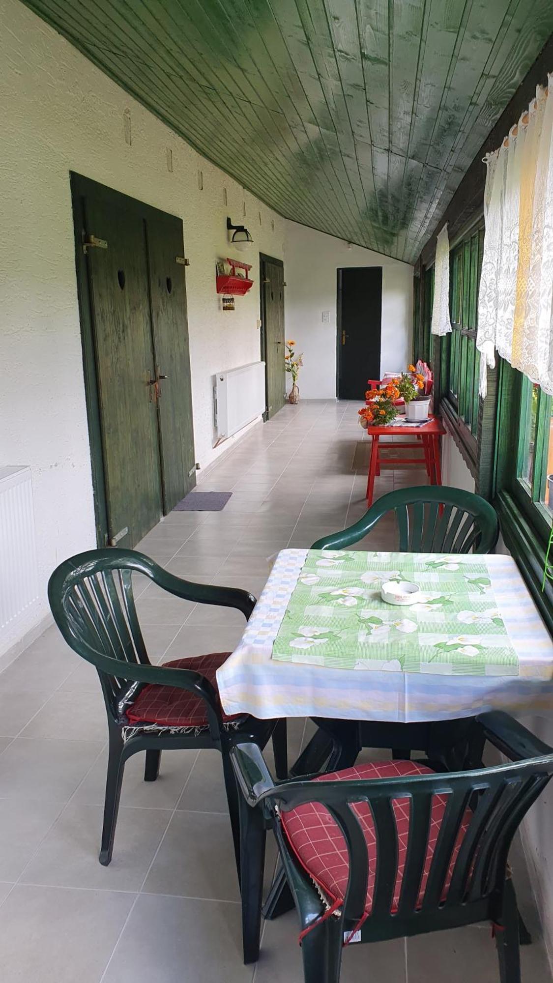 Etno Salas - Etno Ranch - Seosko Turisticko Domacinstvo Villa Palić Esterno foto