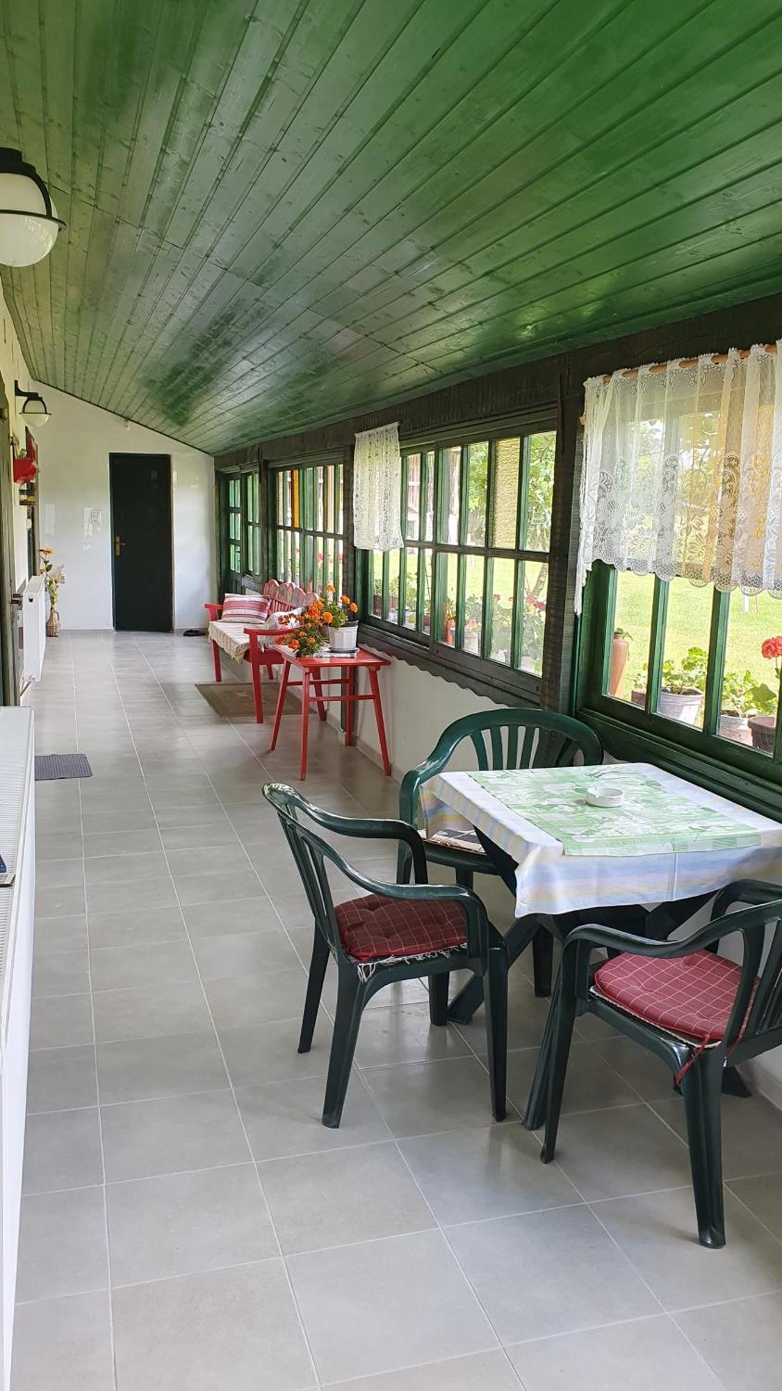 Etno Salas - Etno Ranch - Seosko Turisticko Domacinstvo Villa Palić Esterno foto