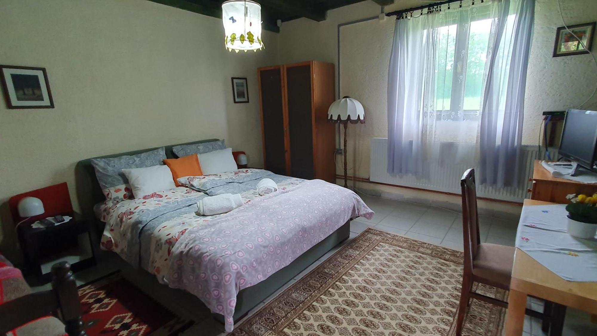 Etno Salas - Etno Ranch - Seosko Turisticko Domacinstvo Villa Palić Esterno foto